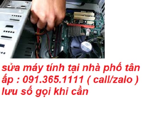 sửa máy tính tại nhà tân ấp sửa máy tính tại nhà tân ấp