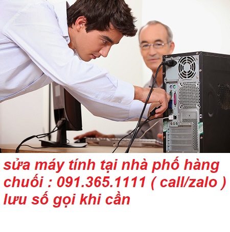 sửa máy tính tại phố hàng chuối sửa máy tính tại phố hàng chuối
