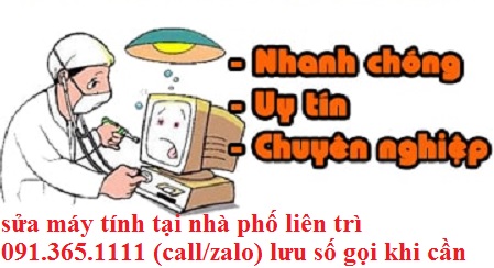 sửa máy tính tại nhà liên trì sửa máy tính tại nhà liên trì