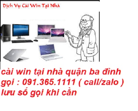 cài win quận ba đình cài win quận ba đình