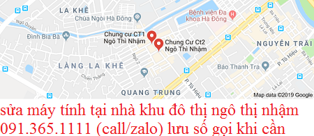 sửa máy tính khu đô thị ngô thị nhậm sửa máy tính khu đô thị ngô thị nhậm