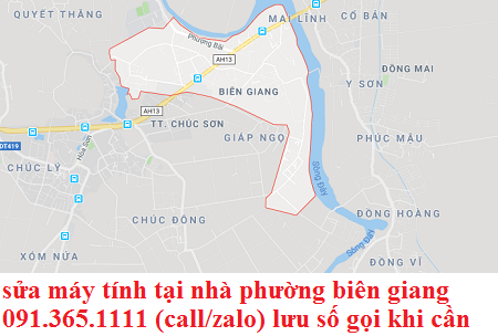 sửa máy tính phường biên giang sửa máy tính phường biên giang