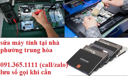 sửa máy tính phường trung hòa sửa máy tính phường trung hòa