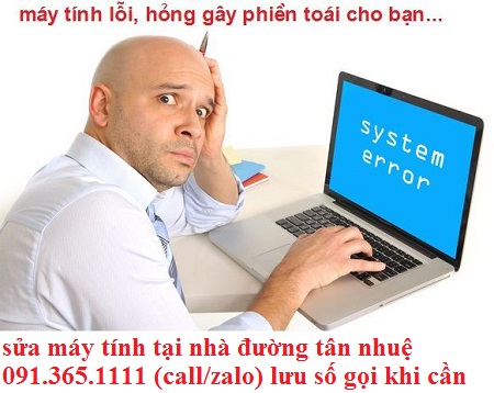 sửa máy tính tại đường tân nhuệ sửa máy tính tại đường tân nhuệ