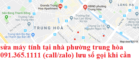 sửa máy tính trung hòa sửa máy tính trung hòa