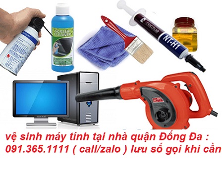 vệ sinh máy tính Đống Đa vệ sinh máy tính Đống Đa