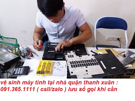 vệ sinh máy tính thanh xuân vệ sinh máy tính thanh xuân