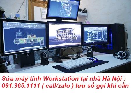 Sửa máy tính trạm Hà Nội Sửa máy tính trạm Hà Nội