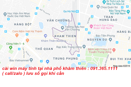 cài win máy tính phố khâm thiên cài win máy tính phố khâm thiên