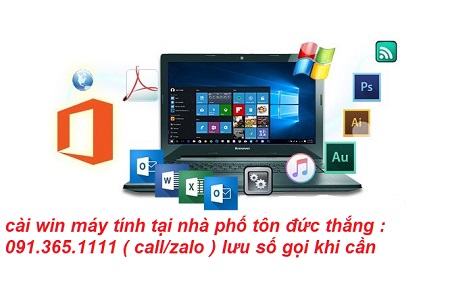 cài win máy tính tại phố tôn đức thắng cài win máy tính tại phố tôn đức thắng