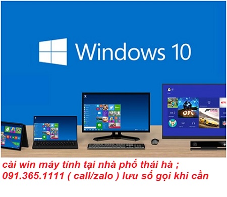 cài win máy tính tại phố thái hà cài win máy tính tại phố thái hà