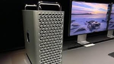 mac pro 2019 to ong