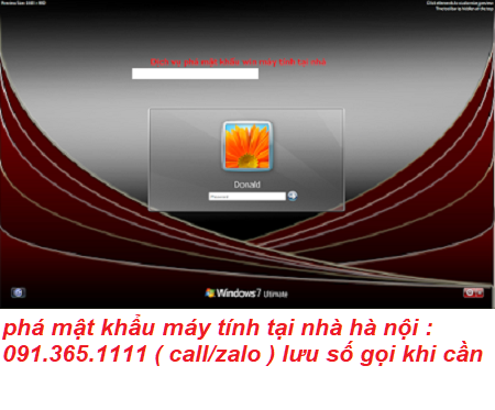 phá mật khẩu máy tính tại nhà phá mật khẩu máy tính tại nhà