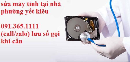 sửa máy tính phường yết kiêu uy tín sửa máy tính phường yết kiêu uy tín