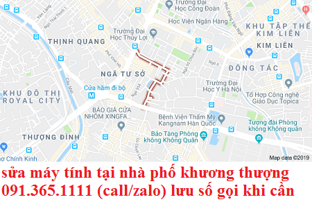 sửa máy tính phố khương thượng sửa máy tính phố khương thượng