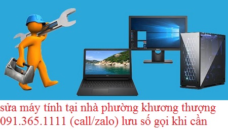 sửa máy tính tại khương thượng sửa máy tính tại khương thượng