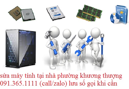 sửa máy tính tại khương thượng sửa máy tính tại khương thượng