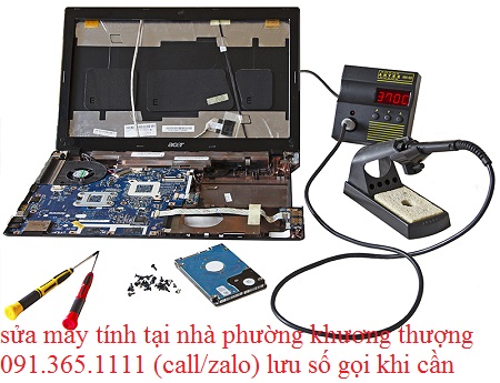 sửa máy tính tại nhà khương thượng sửa máy tính tại nhà khương thượng