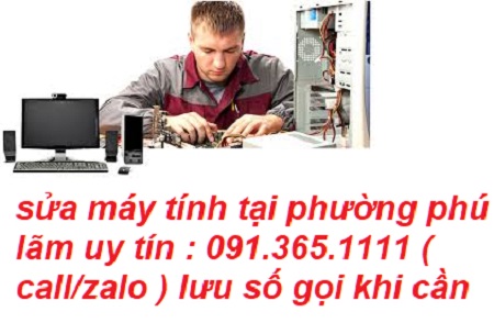 sửa máy tính tại nhà phường phú lãm sửa máy tính tại nhà phường phú lãm
