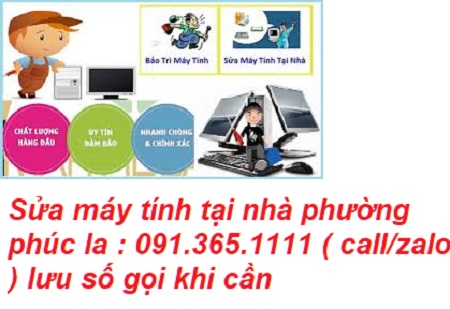 sửa máy tính tại nhà phường phúc la sửa máy tính tại nhà phường phúc la