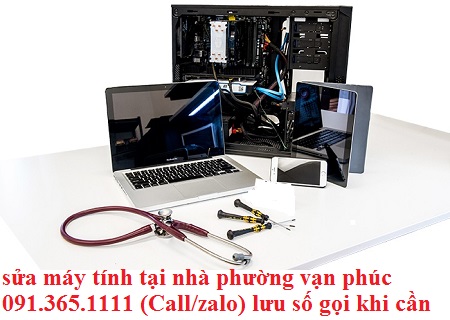 sửa máy tính tại nhà vạn phúc sửa máy tính tại nhà vạn phúc