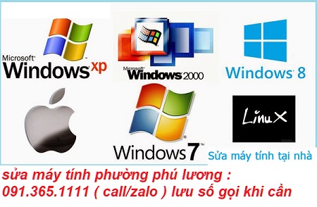 sửa máy tính tại phường phú lương sửa máy tính tại phường phú lương