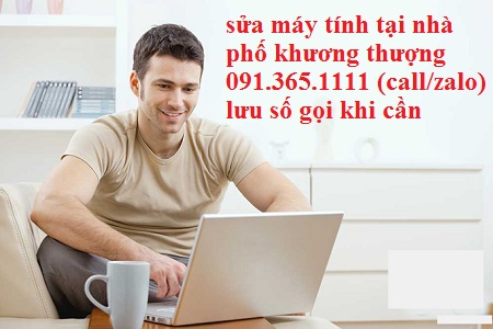 sửa máy tính tại phố khương thượng sửa máy tính tại phố khương thượng