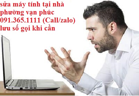 sửa máy tính tại vạn phúc sửa máy tính tại vạn phúc