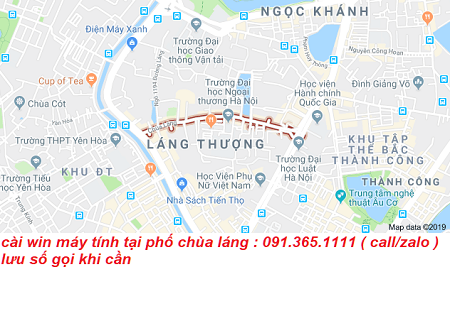 cài win máy tính phố chùa láng cài win máy tính phố chùa láng