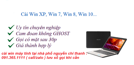 cài win máy tính tại phố nguyễn chí thanh cài win máy tính tại phố nguyễn chí thanh
