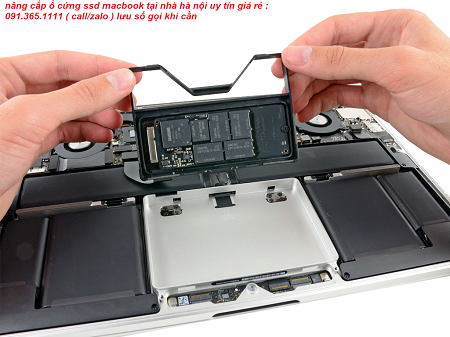 nâng cấp ổ cứng ssd macbook tại nhà hà nội nâng cấp ổ cứng ssd macbook tại nhà hà nội