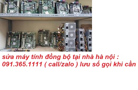 sửa máy tính đồng bộ tại hà nội sửa máy tính đồng bộ tại hà nội