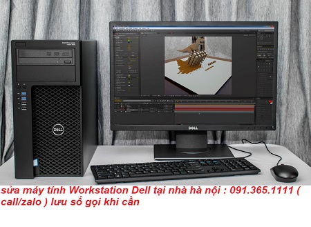 sửa máy tính trạm Workstation Dell sửa máy tính trạm Workstation Dell