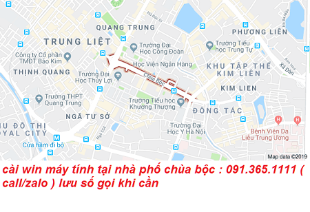 cài win máy tính phố chùa bộc cài win máy tính phố chùa bộc