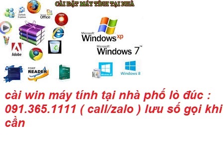 cài win máy tính phố lò đúc cài win máy tính phố lò đúc