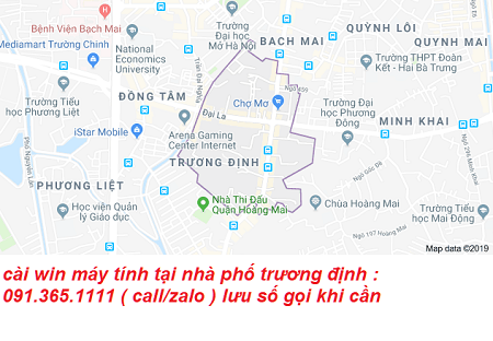 cài win máy tính phố trương định cài win máy tính phố trương định