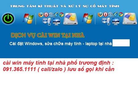 cài win máy tính tại nhà phố trương định cài win máy tính tại nhà phố trương định