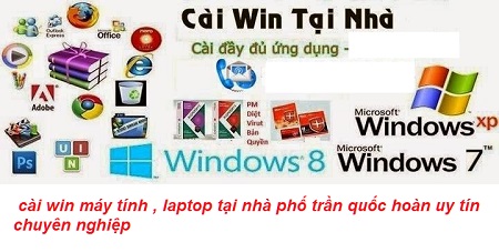 cài win máy tính tại nhà trần quốc hoàn cài win máy tính tại nhà trần quốc hoàn
