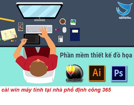 cài win phố định công cài win phố định công