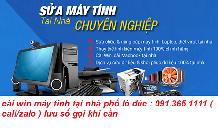 cài win tại phố lò đúc cài win tại phố lò đúc