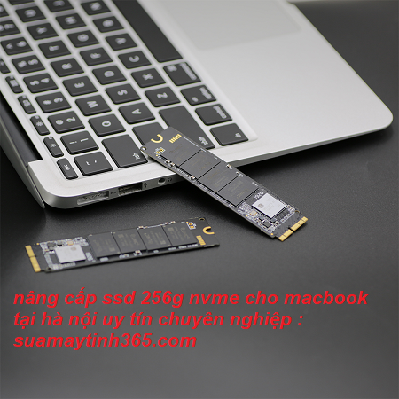 nâng cấp ssd 256g nvme cho macbook tại hà nội nâng cấp ssd 256g nvme cho macbook tại hà nội