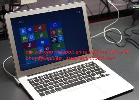 cài win cho macbok air tại nhà hà nội giá rẻ cài win cho macbok air tại nhà hà nội giá rẻ