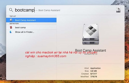 cài win cho macbok air tại nhà hà nội uy tín cài win cho macbok air tại nhà hà nội uy tín