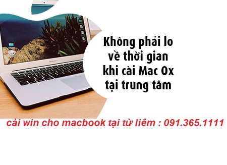 cài win cho macbook tại quận từ liêm cài win cho macbook tại quận từ liêm
