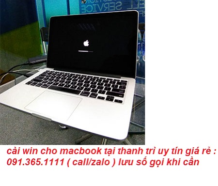 cài win cho macbook tại thanh trì giá rẻ cài win cho macbook tại thanh trì giá rẻ