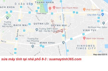 sửa máy tính phố 8-3 sửa máy tính phố 8-3