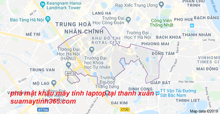 phá mật khẩu máy tính tại thanh xuân phá mật khẩu máy tính tại thanh xuân