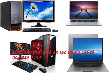 sửa máy tính phố an lạc sửa máy tính phố an lạc