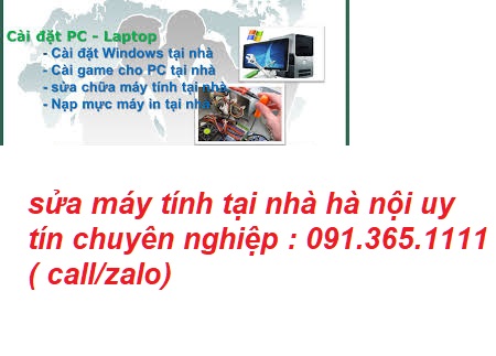 sửa máy tính tại nhà hà nội sửa máy tính tại nhà hà nội