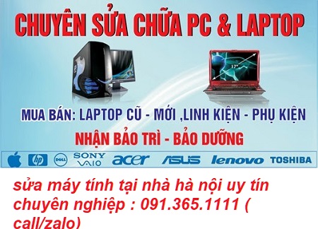 sửa máy tính tại nhà uy tín sửa máy tính tại nhà uy tín